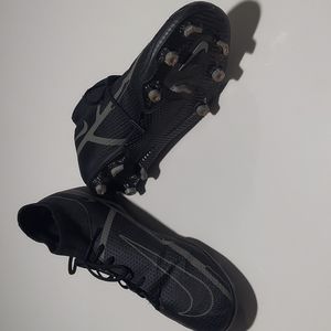 Nike Phantom GT2 Club Soccer Cleats Men's 9 Black